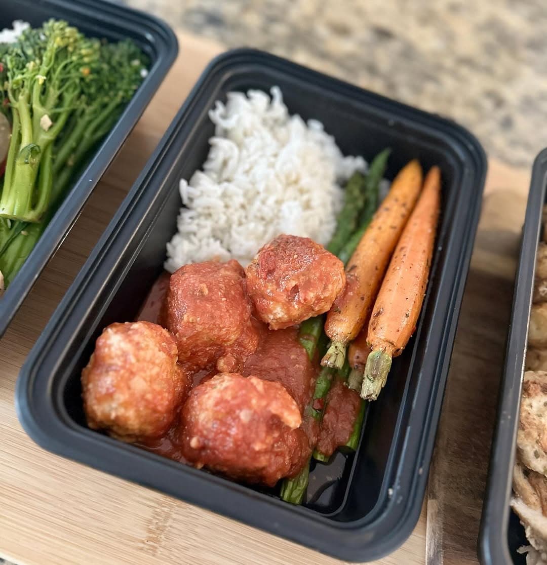 Turkey Meatballs (6 oz)
