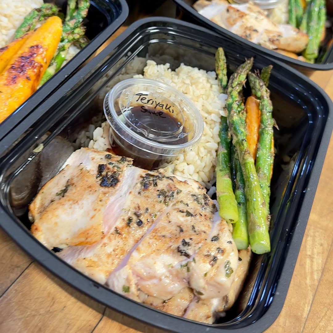 Teriyaki Chicken